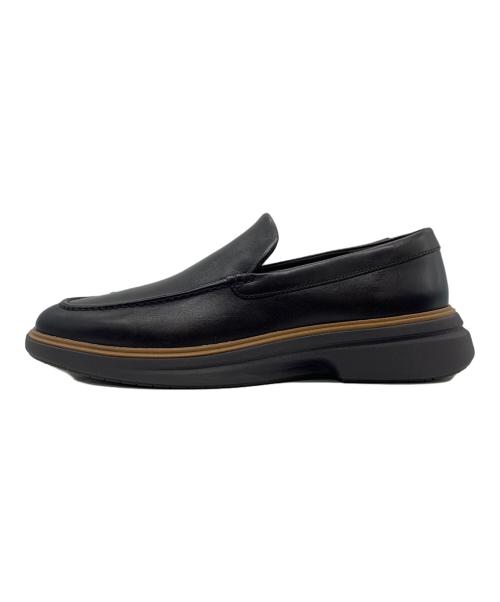 COLE HAAN（コールハーン）COLE HAAN (コールハーン) シティスペクターベネチアンローファー ブラウン サイズ:9 1/2Mの古着・服飾アイテム