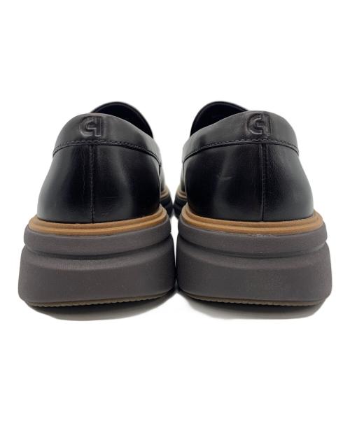 COLE HAAN（コールハーン）COLE HAAN (コールハーン) シティスペクターベネチアンローファー ブラウン サイズ:9 1/2Mの古着・服飾アイテム