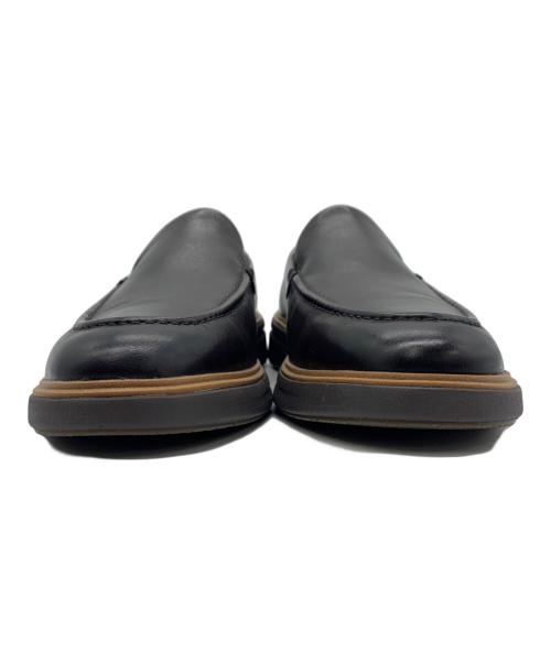 COLE HAAN（コールハーン）COLE HAAN (コールハーン) シティスペクターベネチアンローファー ブラウン サイズ:9 1/2Mの古着・服飾アイテム