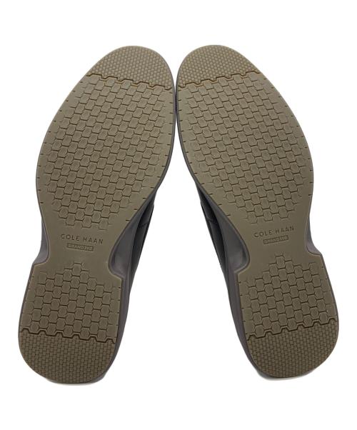 COLE HAAN（コールハーン）COLE HAAN (コールハーン) シティスペクターベネチアンローファー ブラウン サイズ:9 1/2Mの古着・服飾アイテム