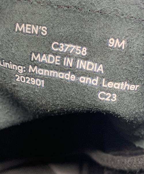 COLE HAAN（コールハーン）COLE HAAN (コールハーン) アメリカンクラシックス プレーントゥ ブーツ ウォータープルーフ ブラック サイズ:9Mの古着・服飾アイテム