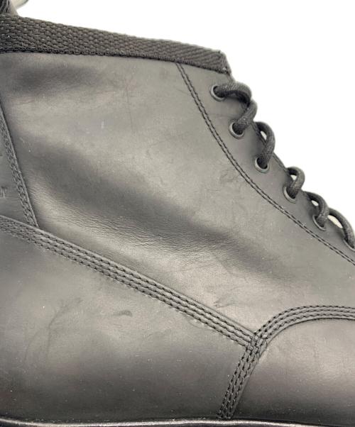 COLE HAAN（コールハーン）COLE HAAN (コールハーン) アメリカンクラシックス プレーントゥ ブーツ ウォータープルーフ ブラック サイズ:9Mの古着・服飾アイテム