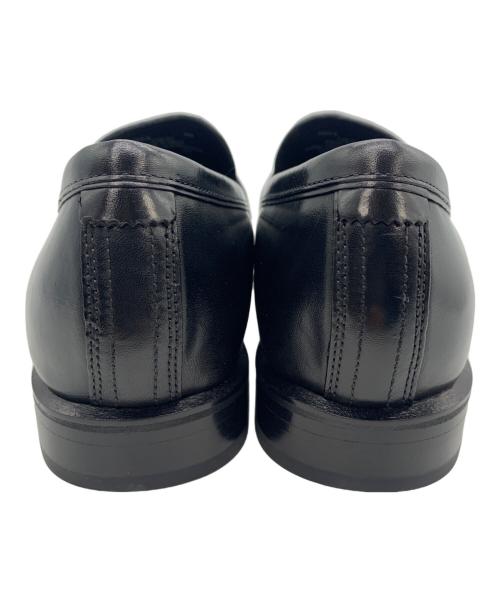 COLE HAAN（コールハーン）COLE HAAN (コールハーン) モダンクラシックスペニーローファー ブラック サイズ:7Mの古着・服飾アイテム