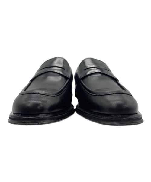 COLE HAAN（コールハーン）COLE HAAN (コールハーン) モダンクラシックスペニーローファー ブラック サイズ:7Mの古着・服飾アイテム