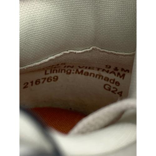 COLE HAAN（コールハーン）COLE HAAN (コールハーン) ゴルフシューズ ホワイト×ブルー サイズ:27.5 未使用品の古着・服飾アイテム