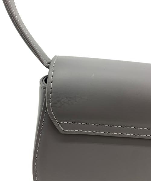 DIESEL（ディーゼル）DIESEL (ディーゼル) 2WAYショルダーバッグ グレーの古着・服飾アイテム