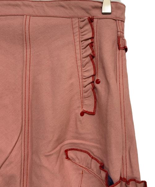 UNDERCOVER（アンダーカバー）UNDERCOVER (アンダーカバー) デニムマーメイドスカート ブルー サイズ:2 未使用品の古着・服飾アイテム