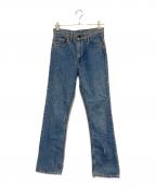 LEVI'Sリーバイス）の古着「デニムパンツ」｜ブルー