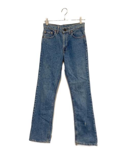 LEVI'S（リーバイス）LEVI'S (リーバイス) デニムパンツ ブルー サイズ:29×34の古着・服飾アイテム