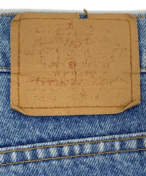 LEVI'S（リーバイス）LEVI'S (リーバイス) デニムパンツ ブルー サイズ:29×34の古着・服飾アイテム