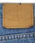 中古・古着 LEVI'S (リーバイス) デニムパンツ ブルー サイズ:29×34：8000円