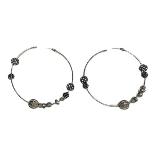 TOGA ARCHIVES（トーガアーカイブス）TOGA ARCHIVES (トーガアーカイブス) フープピアスの古着・服飾アイテム