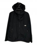 THE NORTH FACEザ ノース フェイス）の古着「ジャケット」｜ブラック