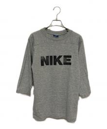 NIKE（ナイキ）の古着「フットボールTシャツ」｜グレー