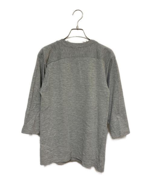 NIKE（ナイキ）NIKE (ナイキ) フットボールTシャツ グレー サイズ:Sの古着・服飾アイテム