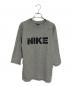 NIKE（ナイキ）の古着「フットボールTシャツ」｜グレー