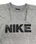 中古・古着 NIKE (ナイキ) フットボールTシャツ グレー サイズ:S：10000円