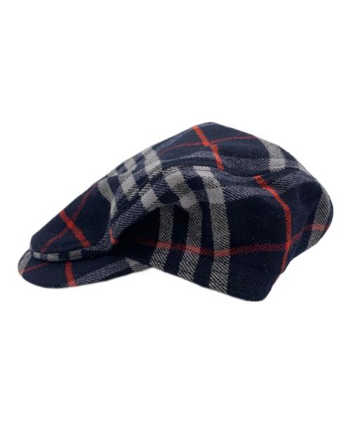 Burberry's（バーバリー）Burberry's (バーバリー) ヴィンテージハンチング ネイビーの古着・服飾アイテム