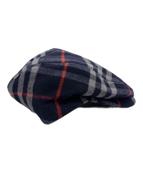 Burberry's（バーバリー）Burberry's (バーバリー) ヴィンテージハンチング ネイビーの古着・服飾アイテム