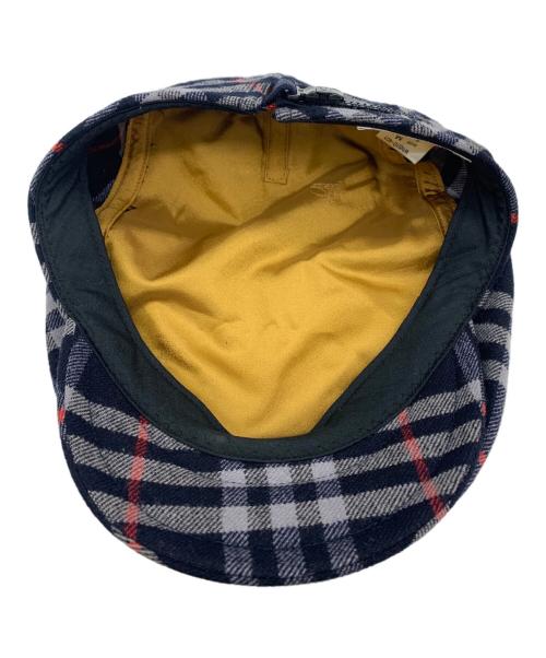 Burberry's（バーバリー）Burberry's (バーバリー) ヴィンテージハンチング ネイビーの古着・服飾アイテム