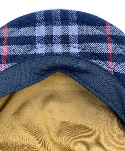 Burberry's（バーバリー）Burberry's (バーバリー) ヴィンテージハンチング ネイビーの古着・服飾アイテム