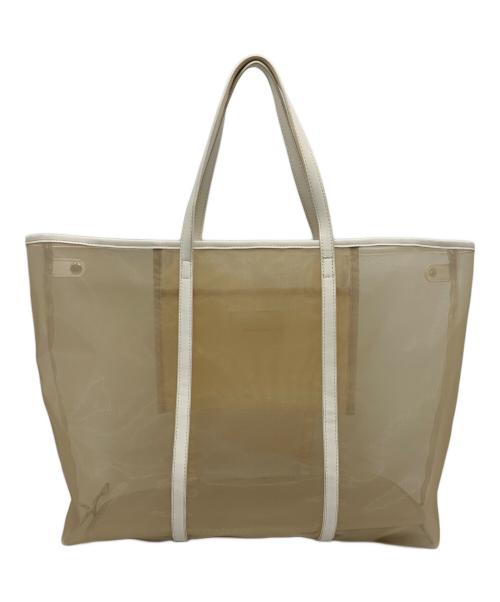 Papillonner（パピヨネ）Papillonner (パピヨネ) メッシュトートバッグの古着・服飾アイテム