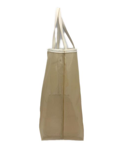 Papillonner（パピヨネ）Papillonner (パピヨネ) メッシュトートバッグの古着・服飾アイテム