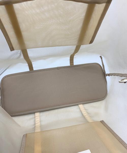 Papillonner（パピヨネ）Papillonner (パピヨネ) メッシュトートバッグの古着・服飾アイテム