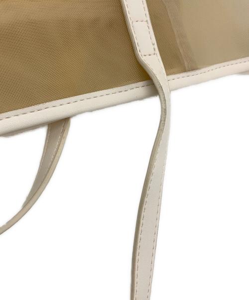 Papillonner（パピヨネ）Papillonner (パピヨネ) メッシュトートバッグの古着・服飾アイテム