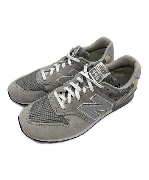 NEW BALANCE（ニューバランス）NEW BALANCE (ニューバランス) CM996GR2 グレー サイズ:27の古着・服飾アイテム