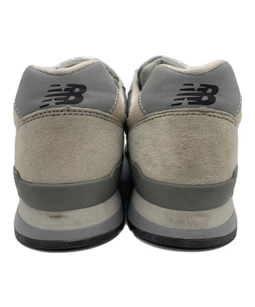 NEW BALANCE（ニューバランス）NEW BALANCE (ニューバランス) CM996GR2 グレー サイズ:27の古着・服飾アイテム