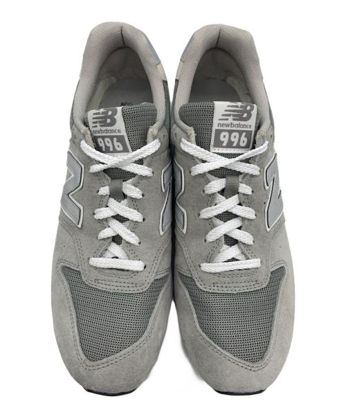 NEW BALANCE（ニューバランス）NEW BALANCE (ニューバランス) CM996GR2 グレー サイズ:27の古着・服飾アイテム