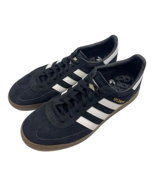 adidas（アディダス）adidas (アディダス) Handball Spezial ブラック サイズ:27の古着・服飾アイテム