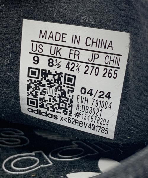 adidas（アディダス）adidas (アディダス) Handball Spezial ブラック サイズ:27の古着・服飾アイテム