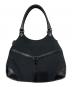 GUCCI (グッチ) ハンドバッグ ブラック：12000円