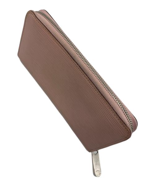 LOUIS VUITTON（ルイ ヴィトン）LOUIS VUITTON (ルイ ヴィトン) エピ ジッピー ウォレット ピンクの古着・服飾アイテム