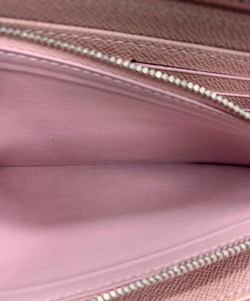 LOUIS VUITTON（ルイ ヴィトン）LOUIS VUITTON (ルイ ヴィトン) エピ ジッピー ウォレット ピンクの古着・服飾アイテム