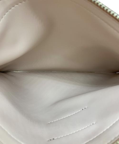 FURLA（フルラ）FURLA (フルラ) SOFIA L TOTE グリーン×ベージュの古着・服飾アイテム