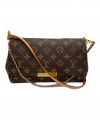 LOUIS VUITTONルイ ヴィトン）の古着「フェイボリットMM」