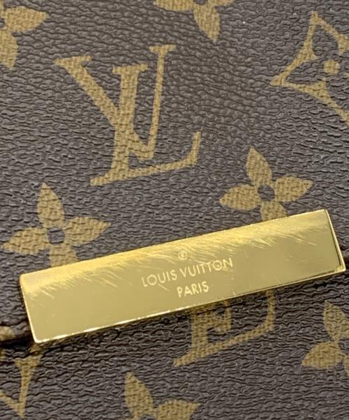 LOUIS VUITTON（ルイ ヴィトン）LOUIS VUITTON (ルイ ヴィトン) フェイボリットMMの古着・服飾アイテム