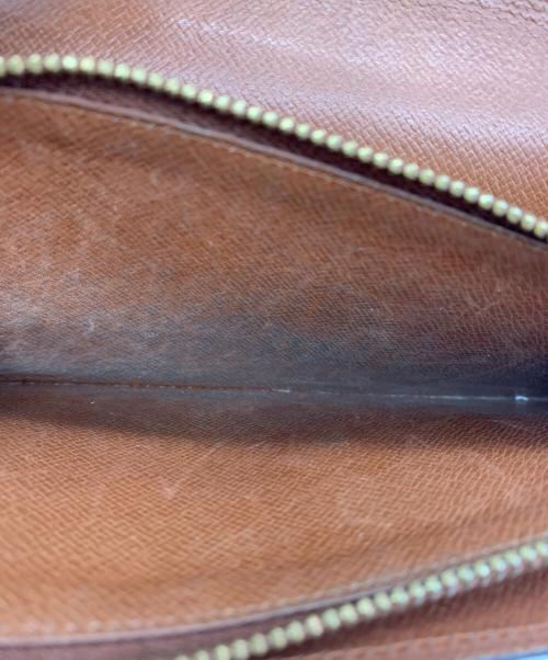 LOUIS VUITTON（ルイ ヴィトン）LOUIS VUITTON (ルイ ヴィトン) ポルトフォイユ・サラ ブラウンの古着・服飾アイテム