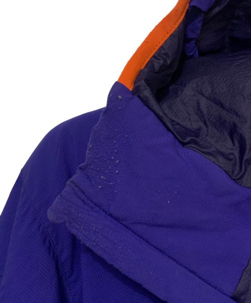 ARC'TERYX（アークテリクス）ARC'TERYX (アークテリクス) ATOM LT HOODY パープル サイズ:Mの古着・服飾アイテム