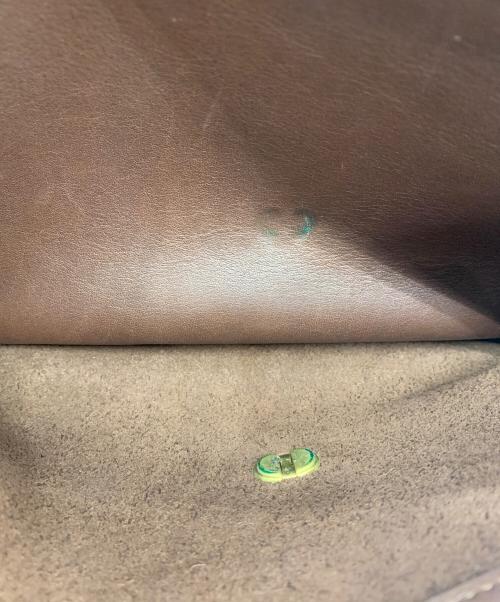 COACH（コーチ）COACH (コーチ) ショルダーバッグ ブラウンの古着・服飾アイテム