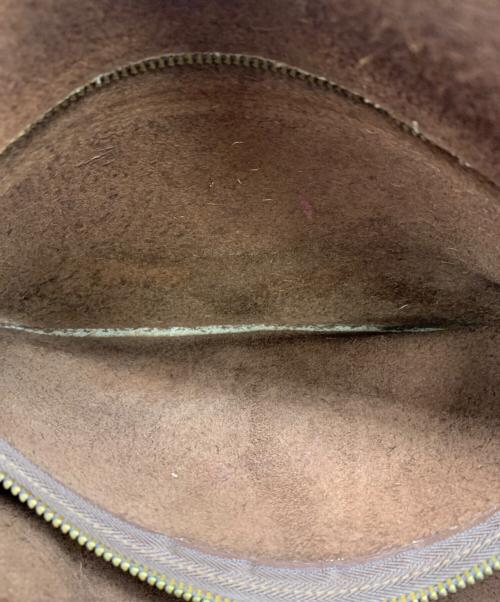 COACH（コーチ）COACH (コーチ) ショルダーバッグ ブラウンの古着・服飾アイテム