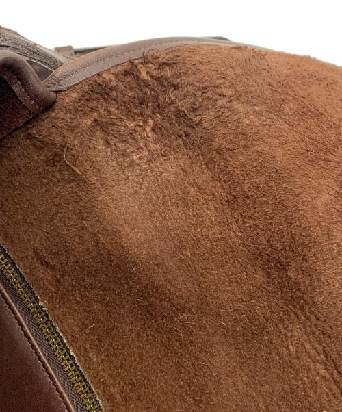 COACH（コーチ）COACH (コーチ) ショルダーバッグ ブラウンの古着・服飾アイテム