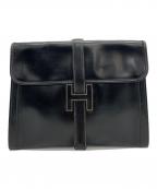 HERMESエルメス）の古着「バッグ」｜ブラック