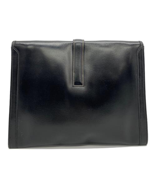 HERMES（エルメス）HERMES (エルメス) バッグ ブラックの古着・服飾アイテム