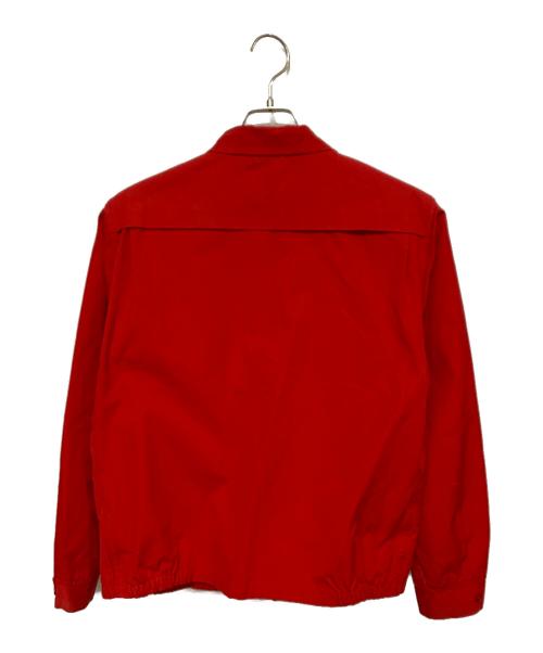 SUGAR CANE（シュガーケーン）SUGAR CANE (シュガーケーン) ジャケット レッド サイズ:Sの古着・服飾アイテム