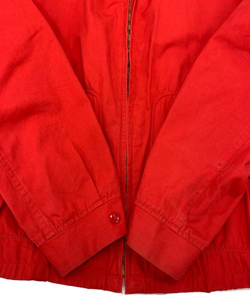 SUGAR CANE（シュガーケーン）SUGAR CANE (シュガーケーン) ジャケット レッド サイズ:Sの古着・服飾アイテム