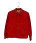 SUGAR CANE（シュガーケーン）の古着「ジャケット」｜レッド